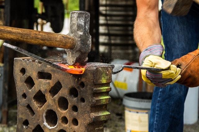 Steel Workers