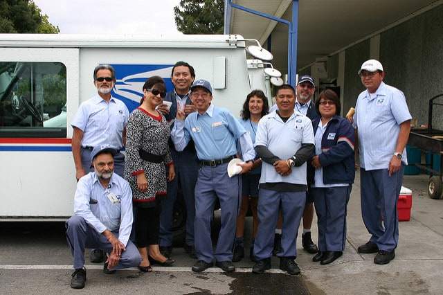 Letter Carriers