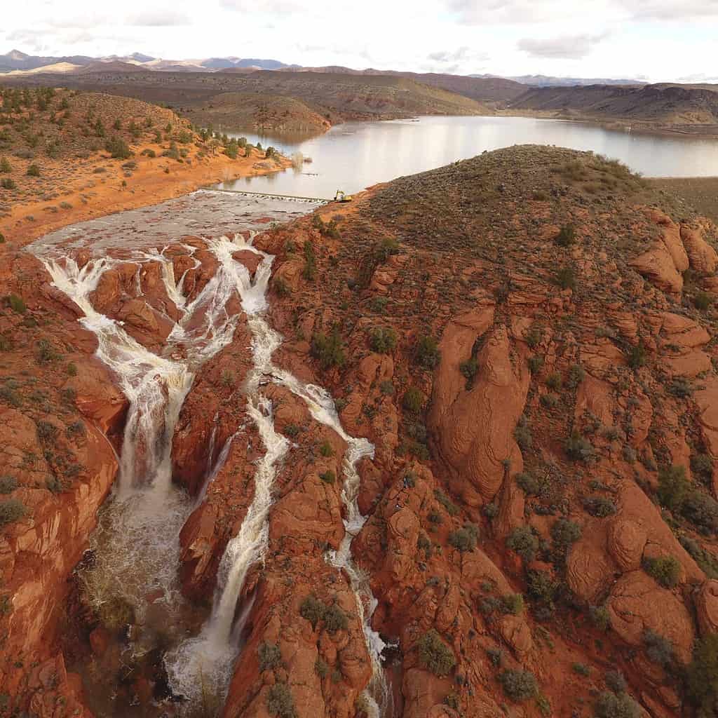 2023 Spring Flooding In Utah